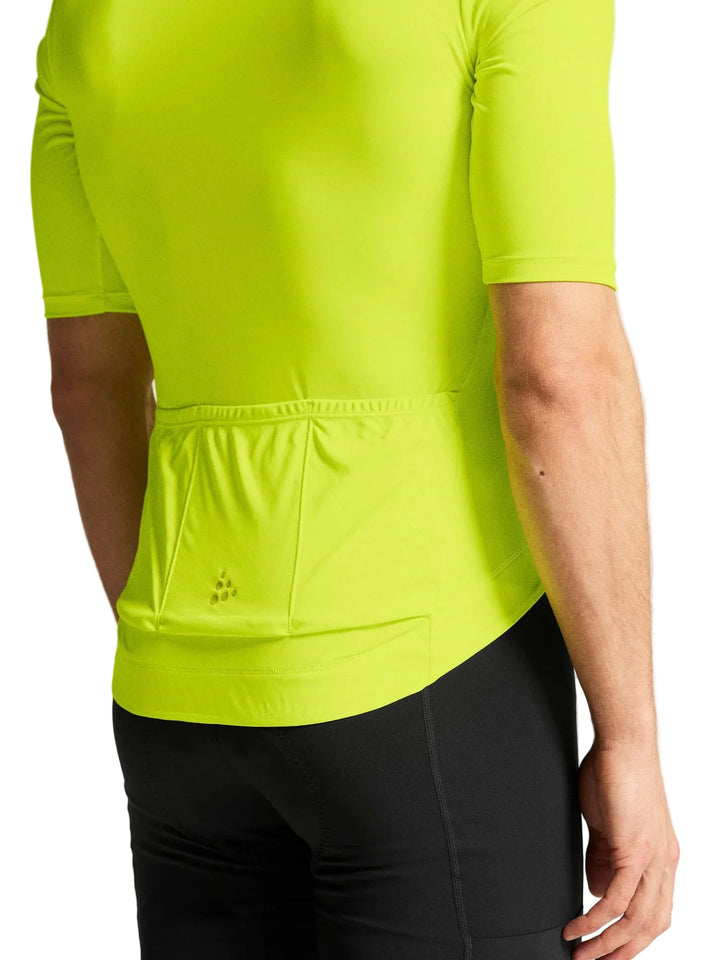 Endur Logo Jersey - Short Sleeve - Men's