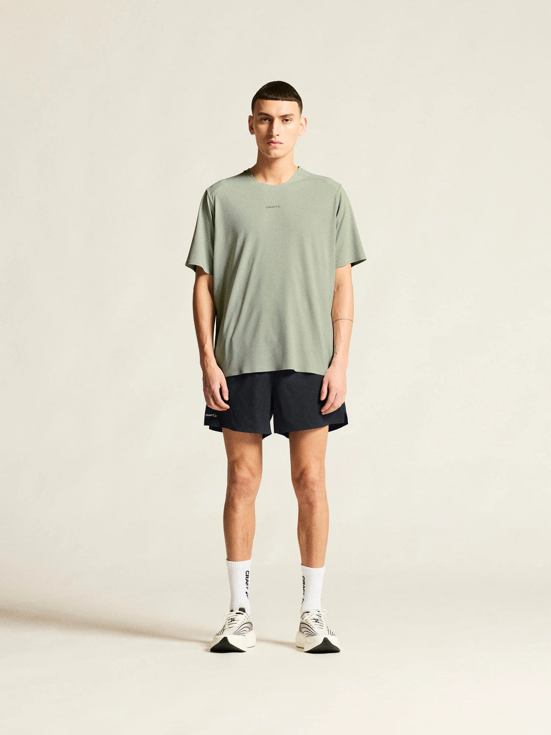 Hypervent Structure Shorts - Men's