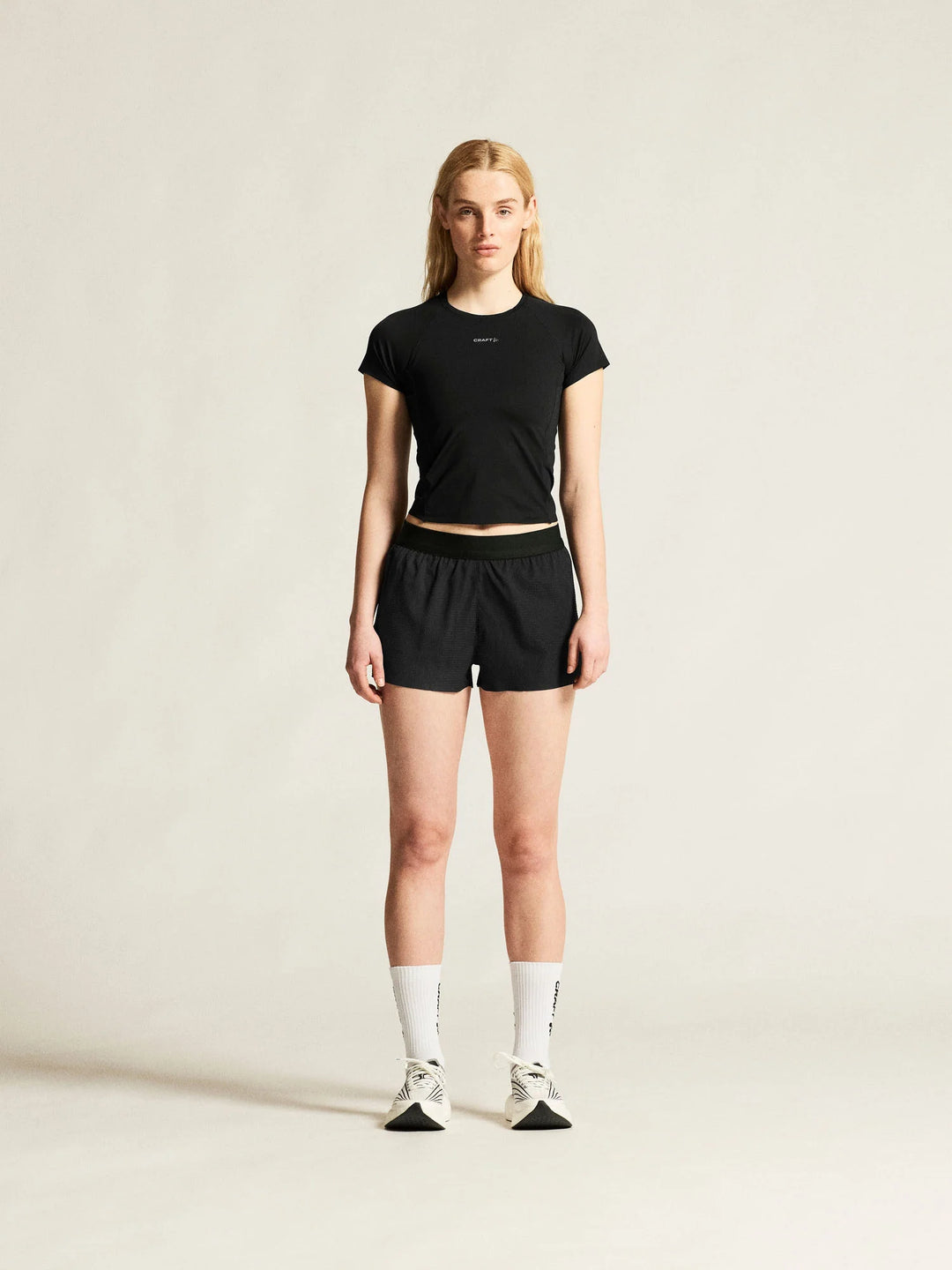 Hypervent Structure Shorts - Women's