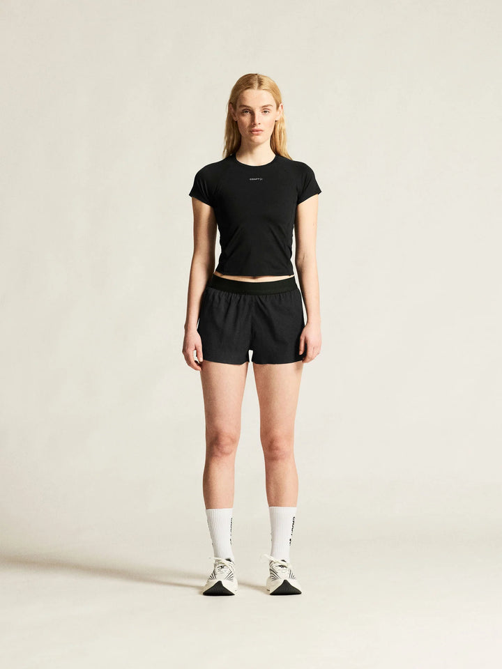 Hypervent Structure Shorts - Women's