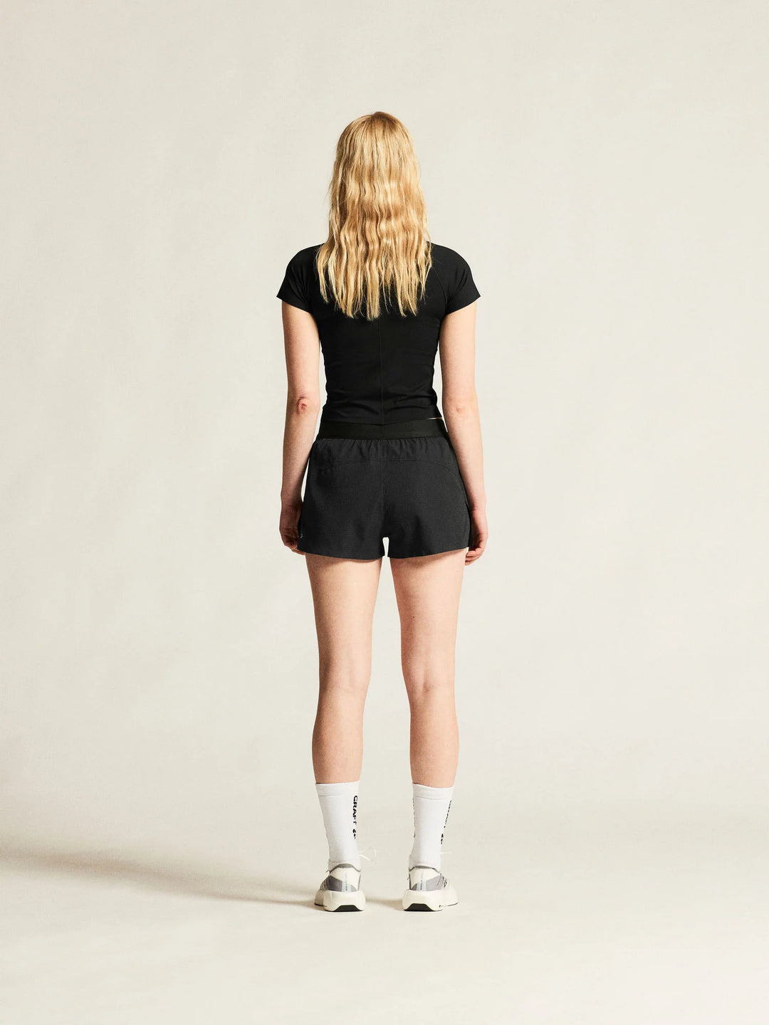 Hypervent Structure Shorts - Women's