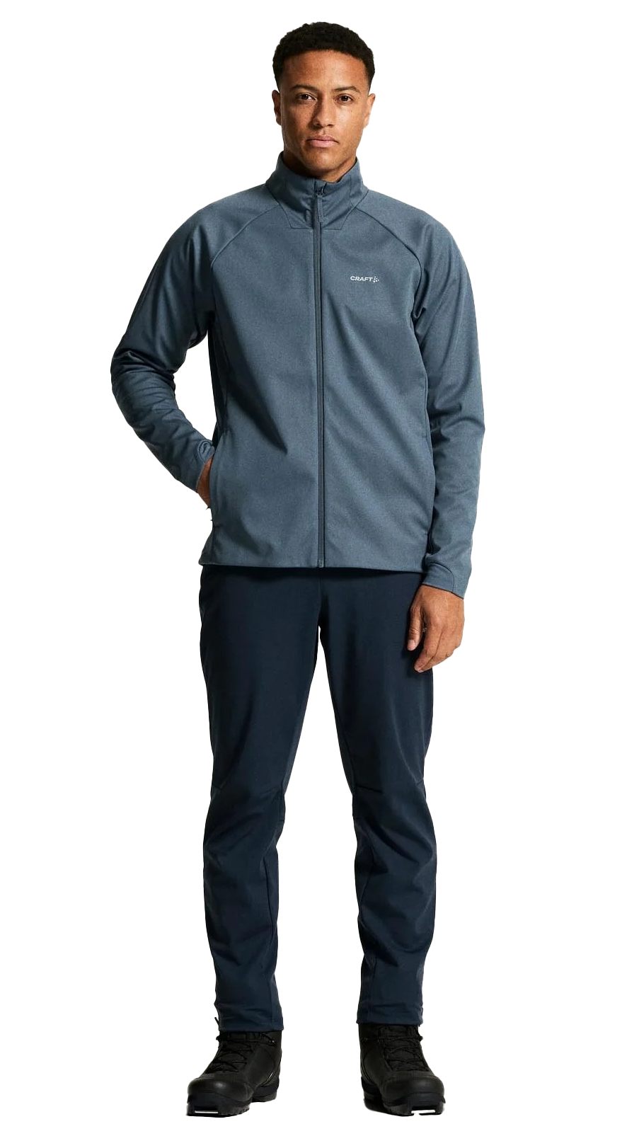 Practice Wind Waterproof Jacket - Men's