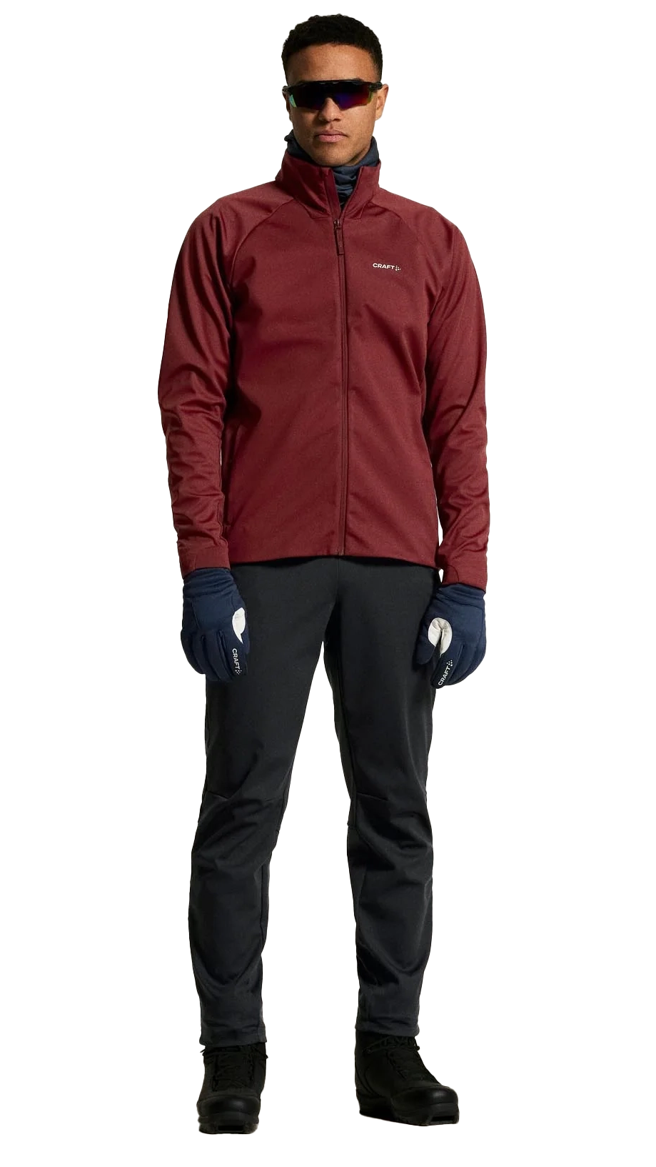Practice Wind Waterproof Jacket - Men's