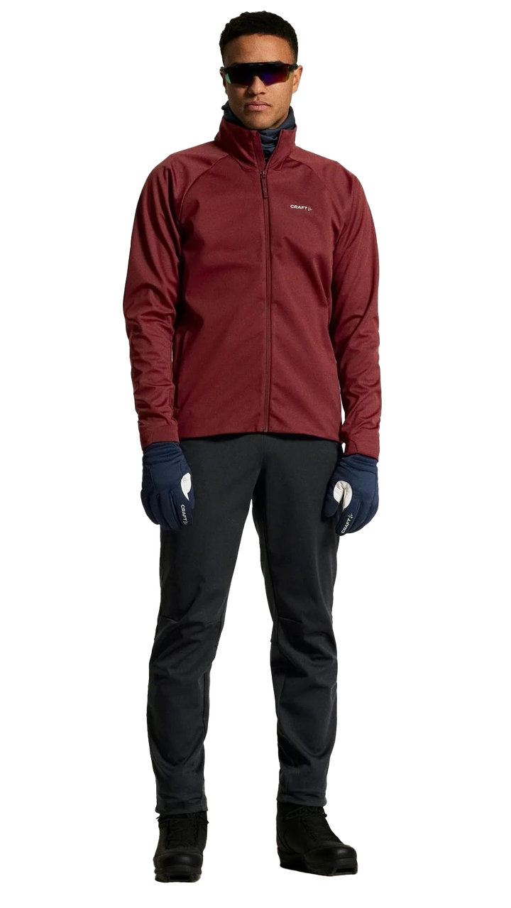 Practice Wind Waterproof Jacket - Men's