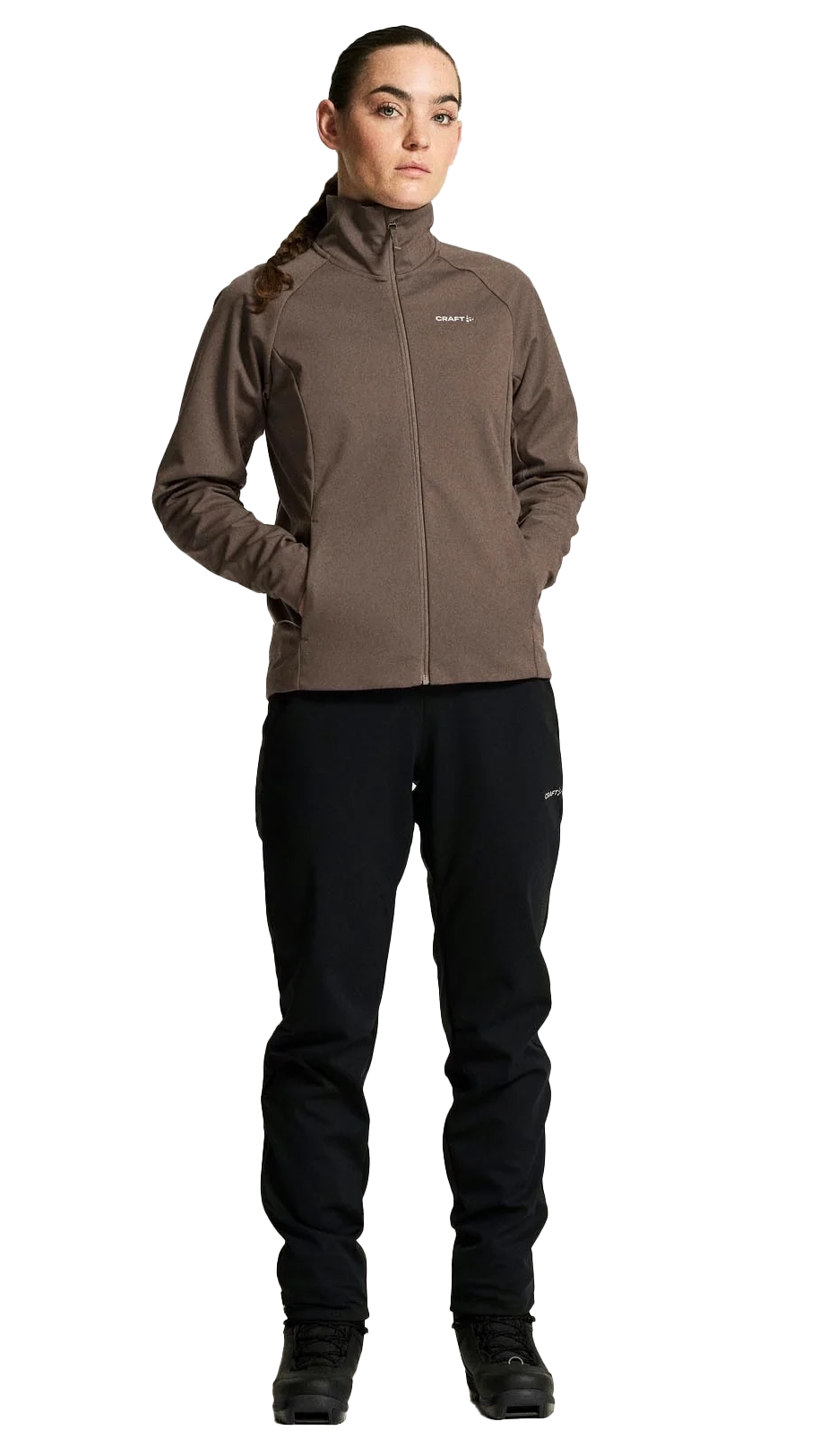 Practice Wind Waterproof Jacket - Women's