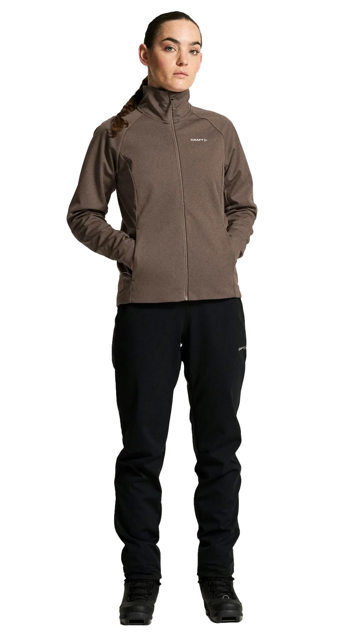 Practice Wind Waterproof Jacket - Women's