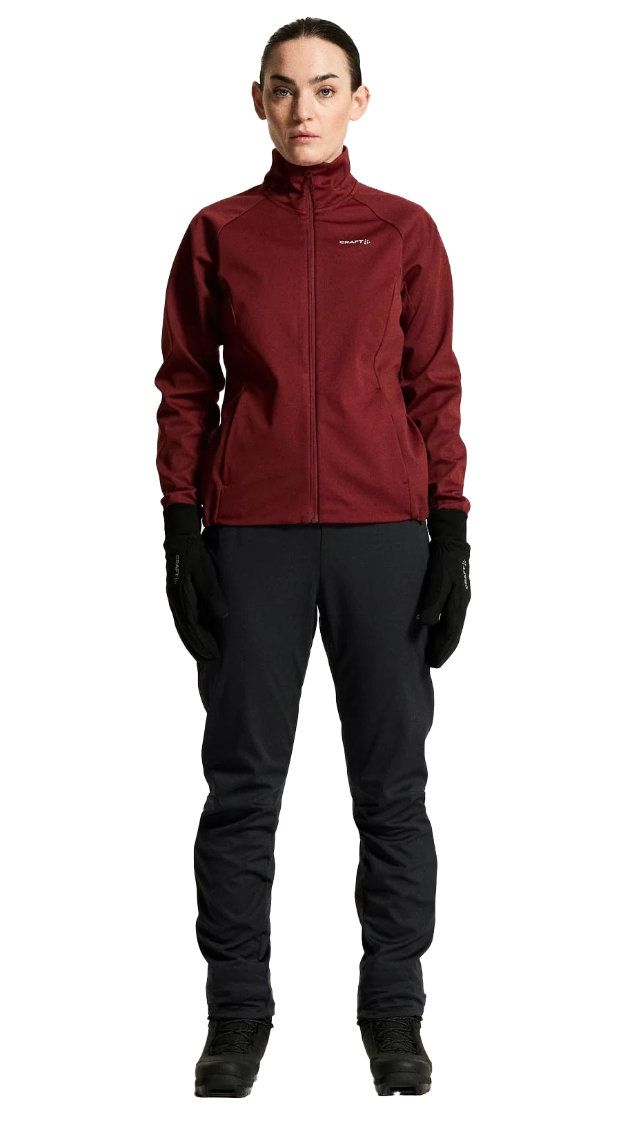 Practice Wind Waterproof Jacket - Women's