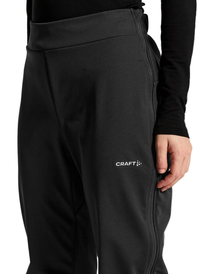 Practice Full Zip Pants - Women's