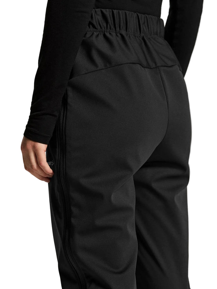 Practice Full Zip Pants - Women's