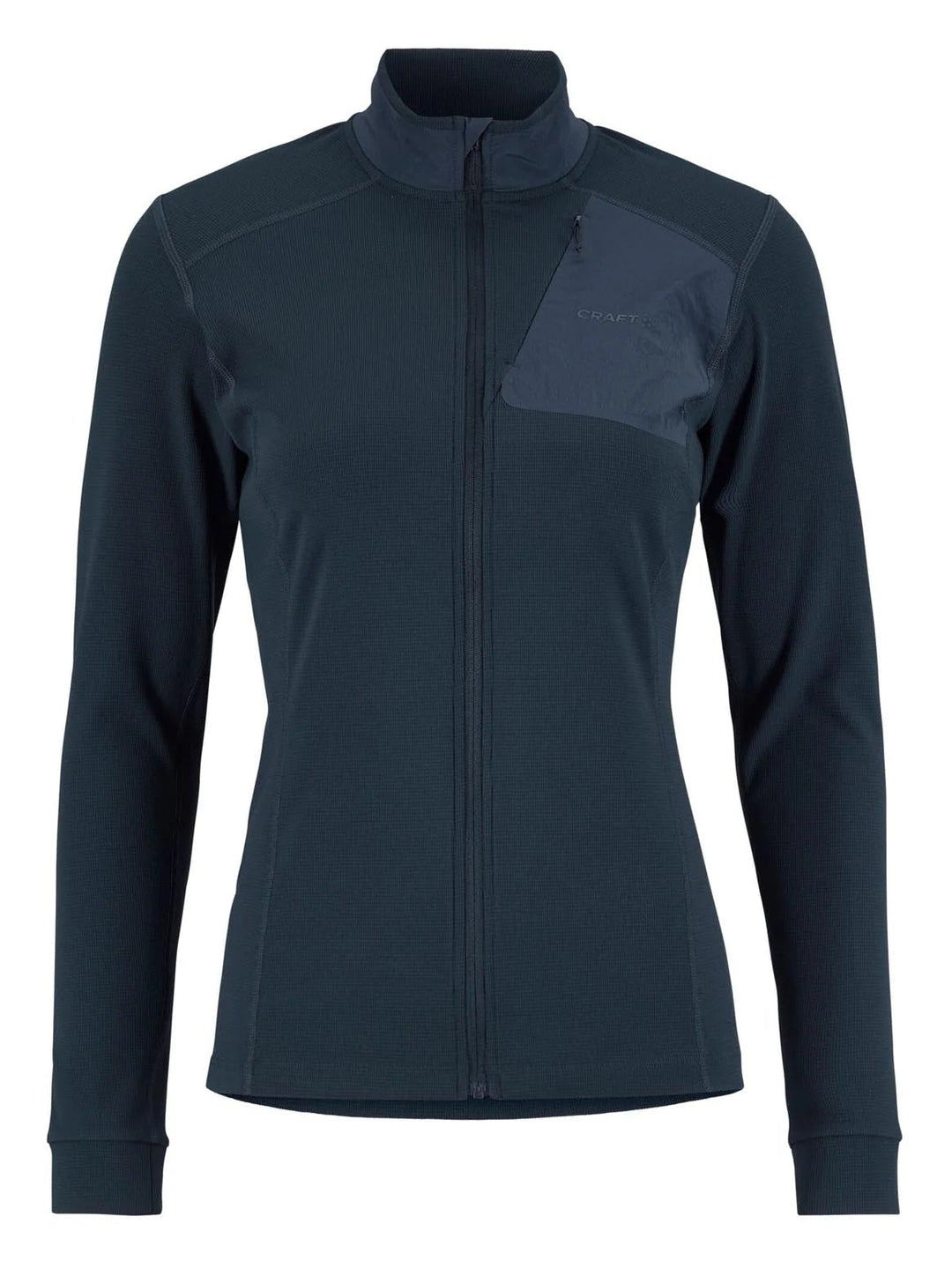 Speed Full-Zip Midlayer Jacket - Women's