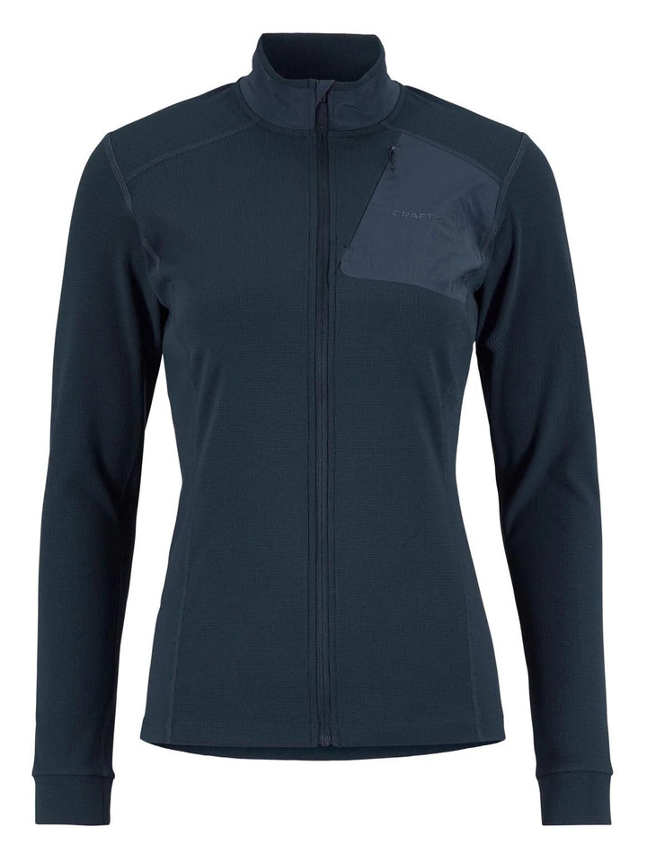 Speed Full-Zip Midlayer Jacket - Women's
