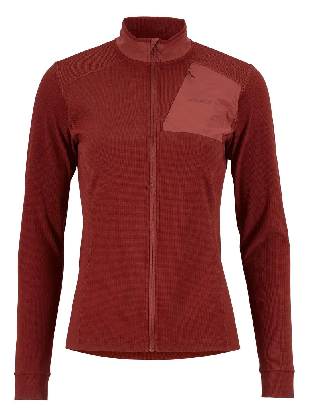 Speed Full-Zip Midlayer Jacket - Women's