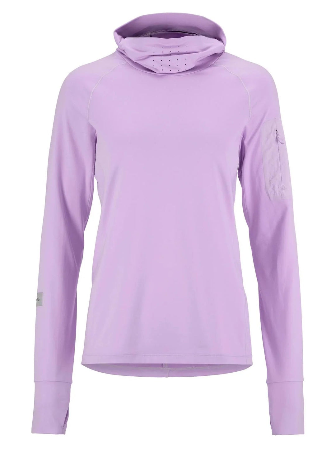 SubZ Thermal Hood - Long Sleeve - Women's