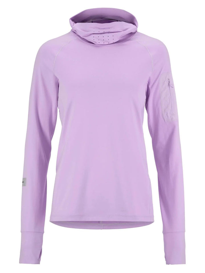 SubZ Thermal Hood - Long Sleeve - Women's