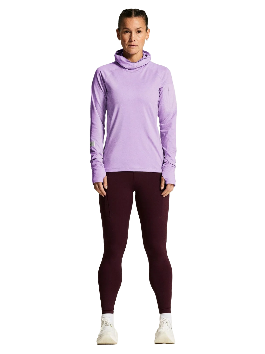 SubZ Thermal Hood - Long Sleeve - Women's