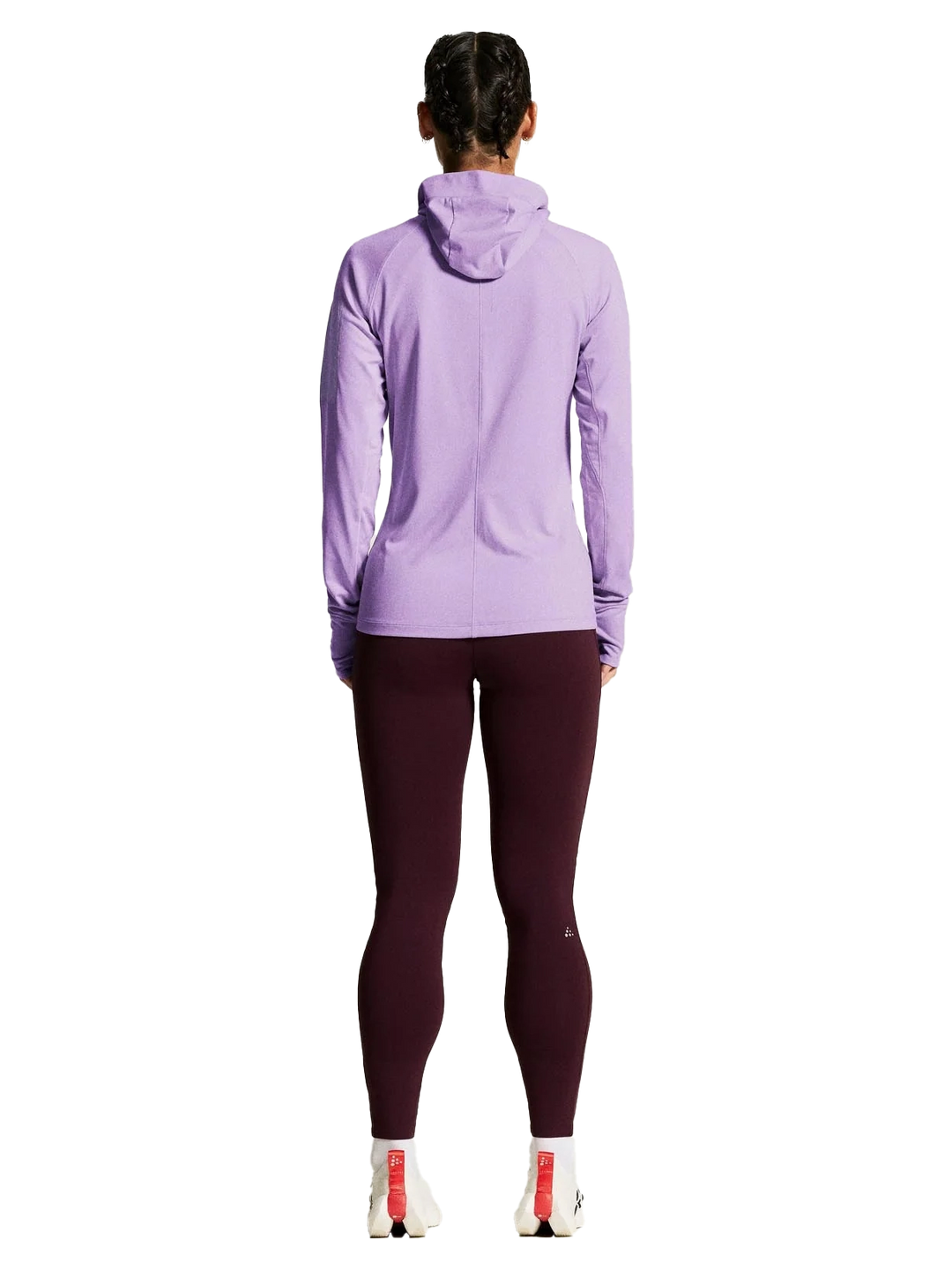 SubZ Thermal Hood - Long Sleeve - Women's