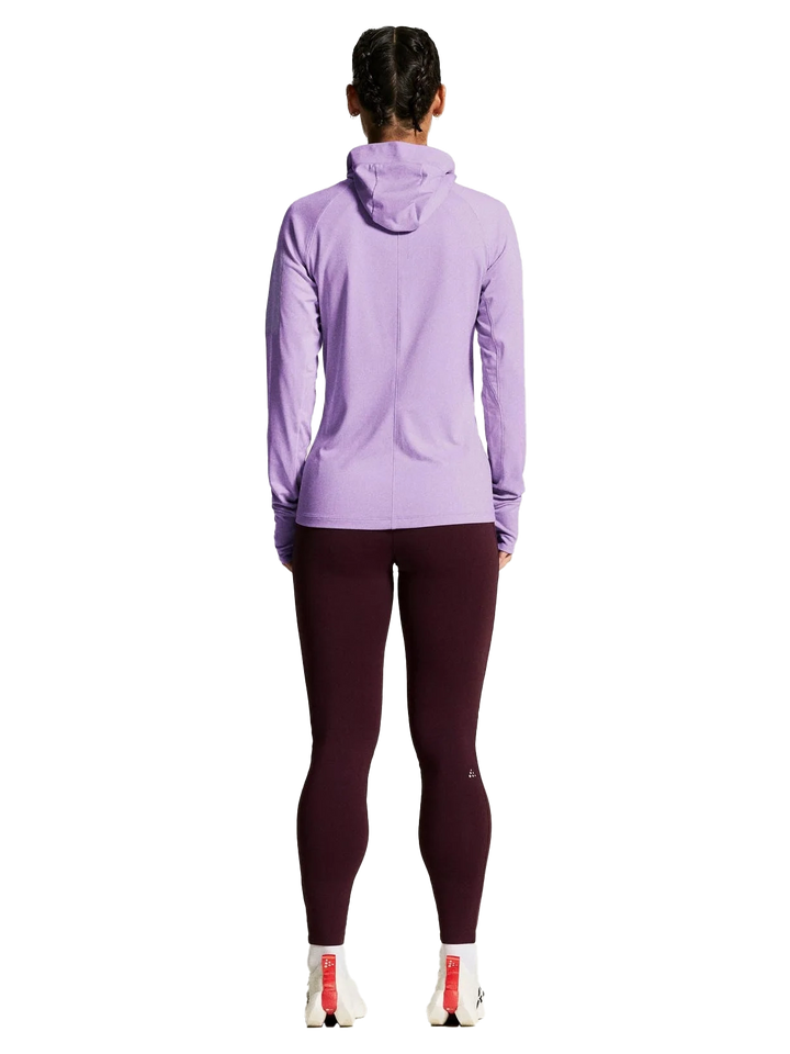 SubZ Thermal Hood - Long Sleeve - Women's
