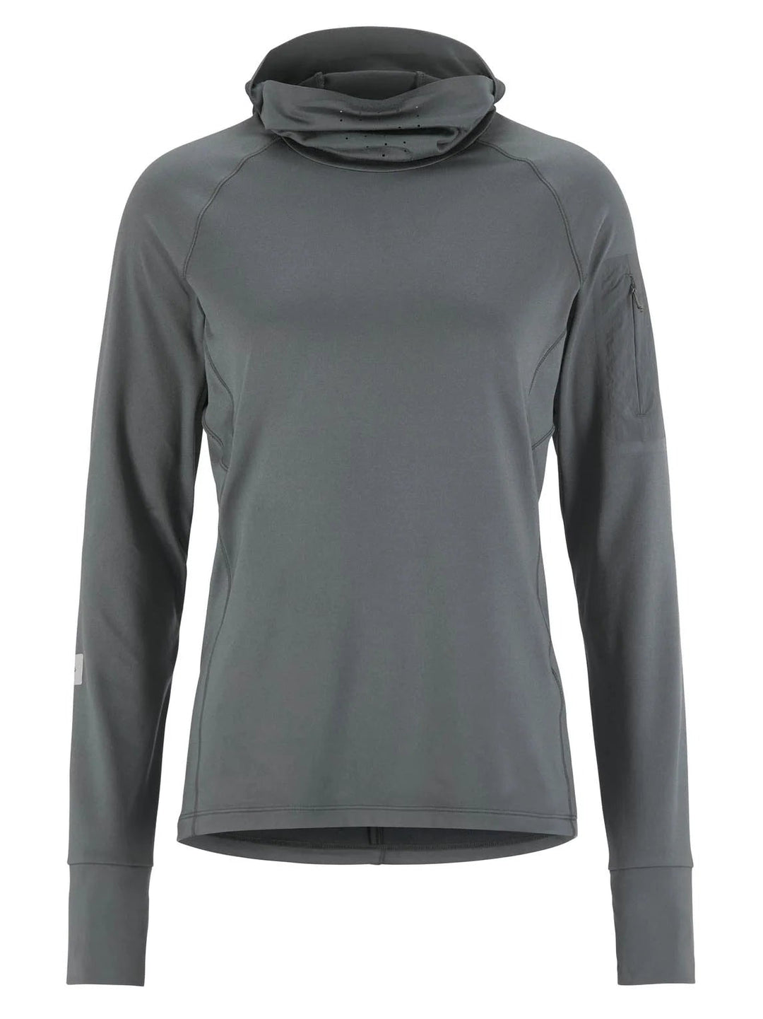 SubZ Thermal Hood - Long Sleeve - Women's