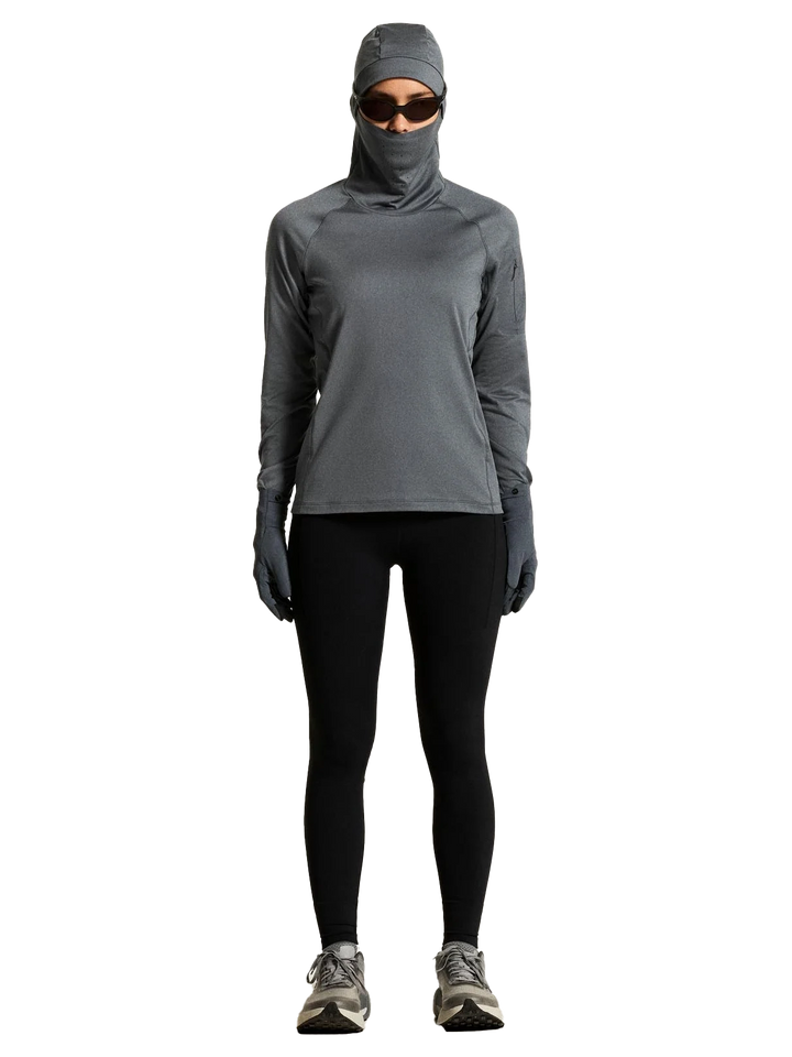 SubZ Thermal Hood - Long Sleeve - Women's