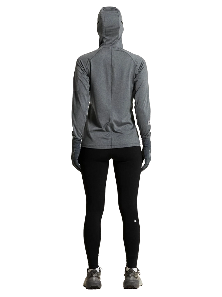 SubZ Thermal Hood - Long Sleeve - Women's