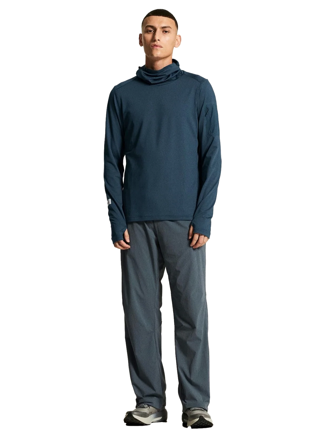 SubZ Thermal Hood - Long Sleeve - Men's