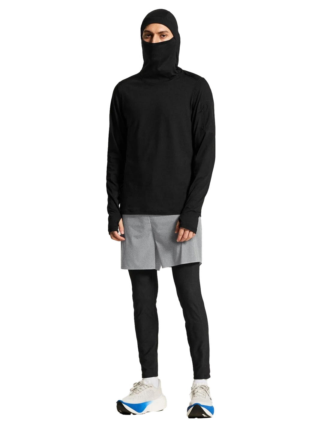 SubZ Thermal Hood - Long Sleeve - Men's