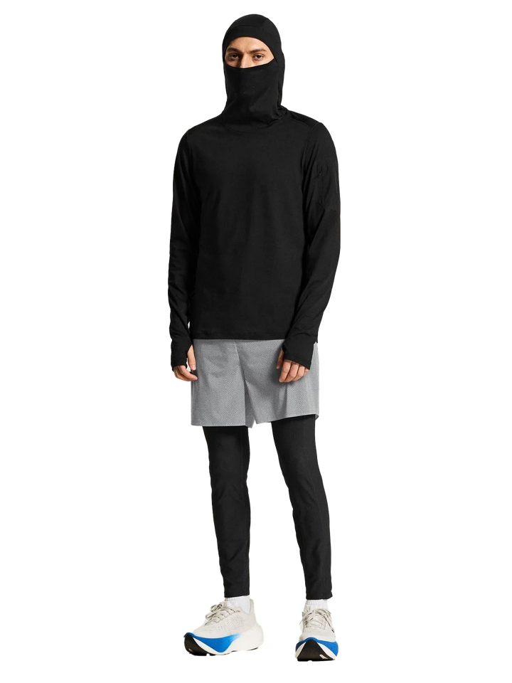 SubZ Thermal Hood - Long Sleeve - Men's