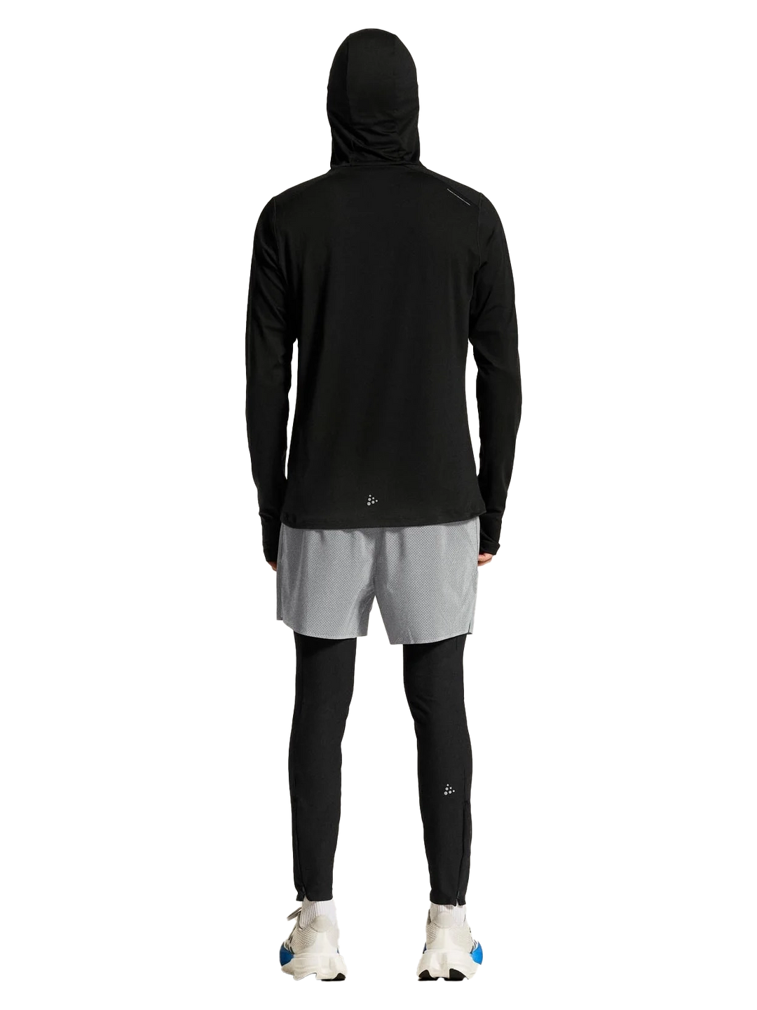 SubZ Thermal Hood - Long Sleeve - Men's