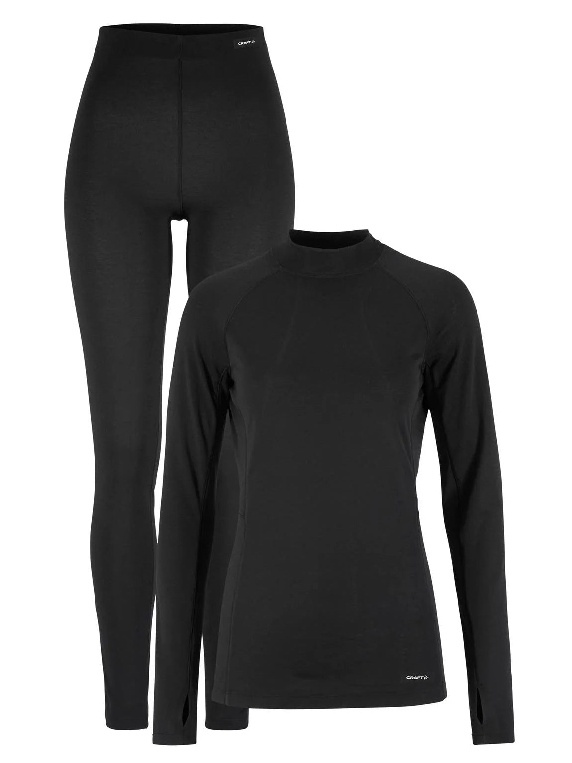 Thermal Baselayer Set 2 - Women's – Bushtukah