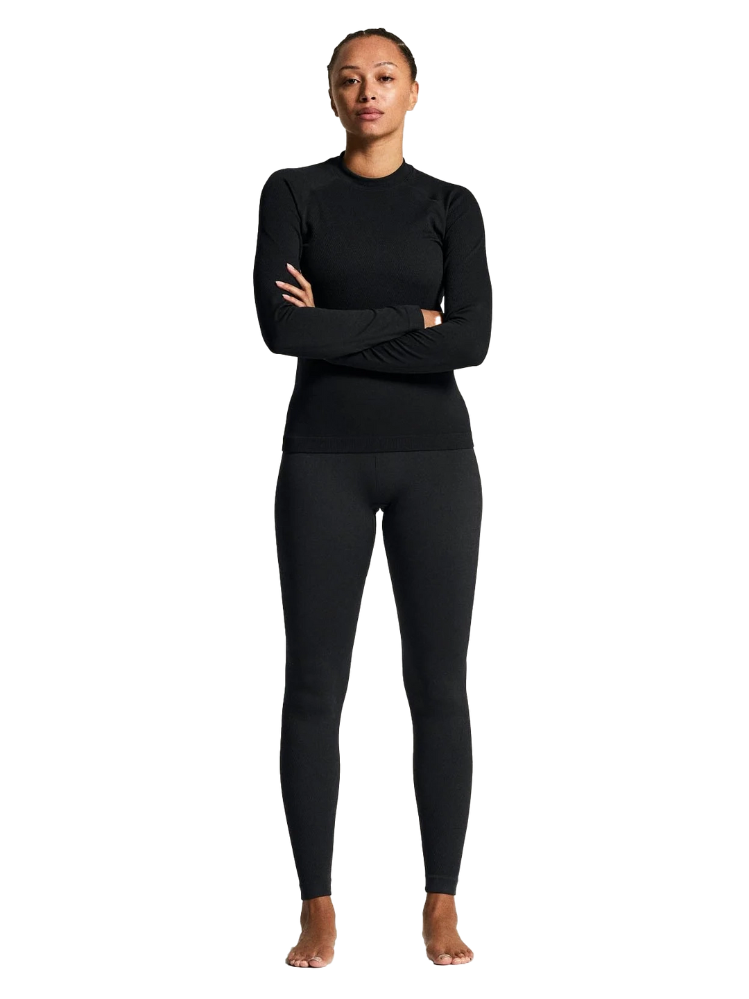 Warm Comfort LS - Women's