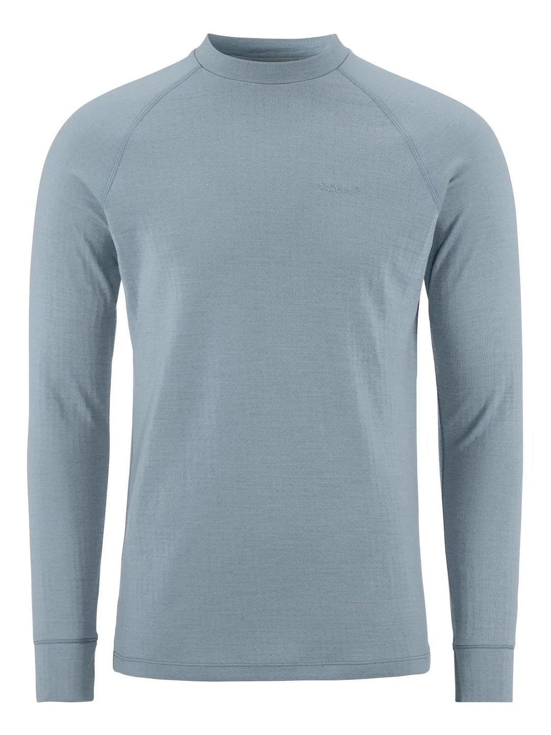 Wool Comfort RN LS - Men's