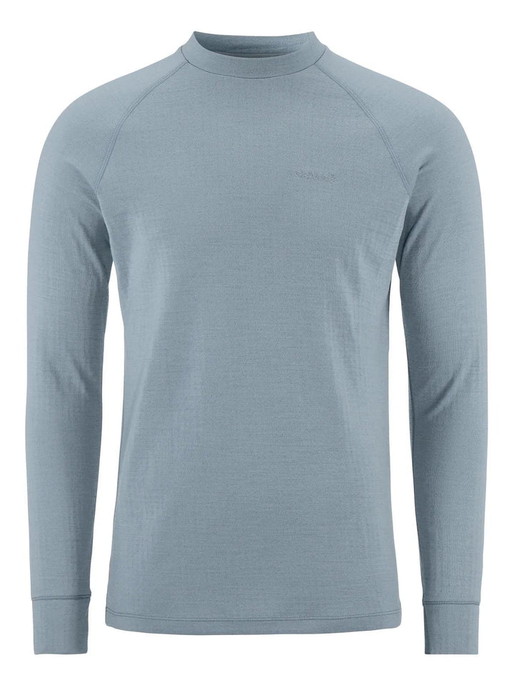 Wool Comfort RN LS - Men's