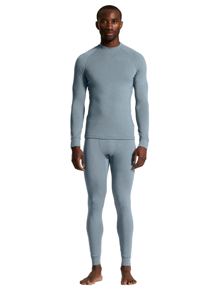 Wool Comfort RN LS - Men's