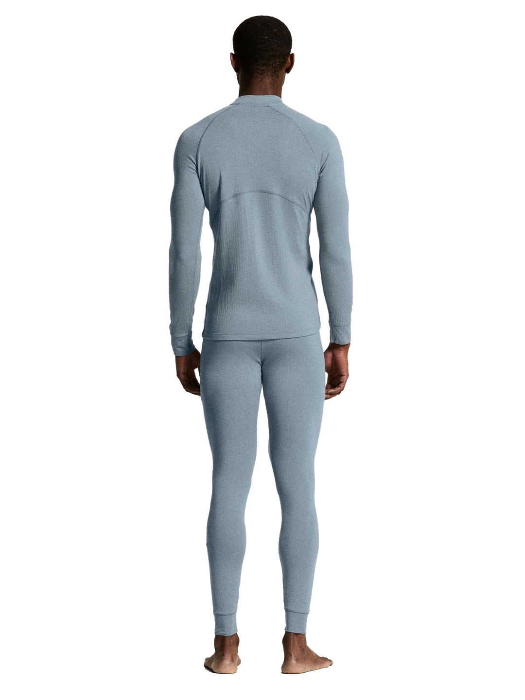 Wool Comfort RN LS - Men's
