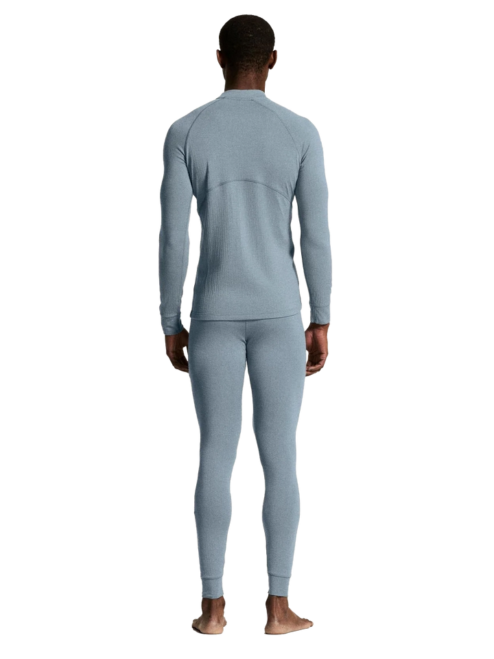 Wool Comfort RN LS - Men's