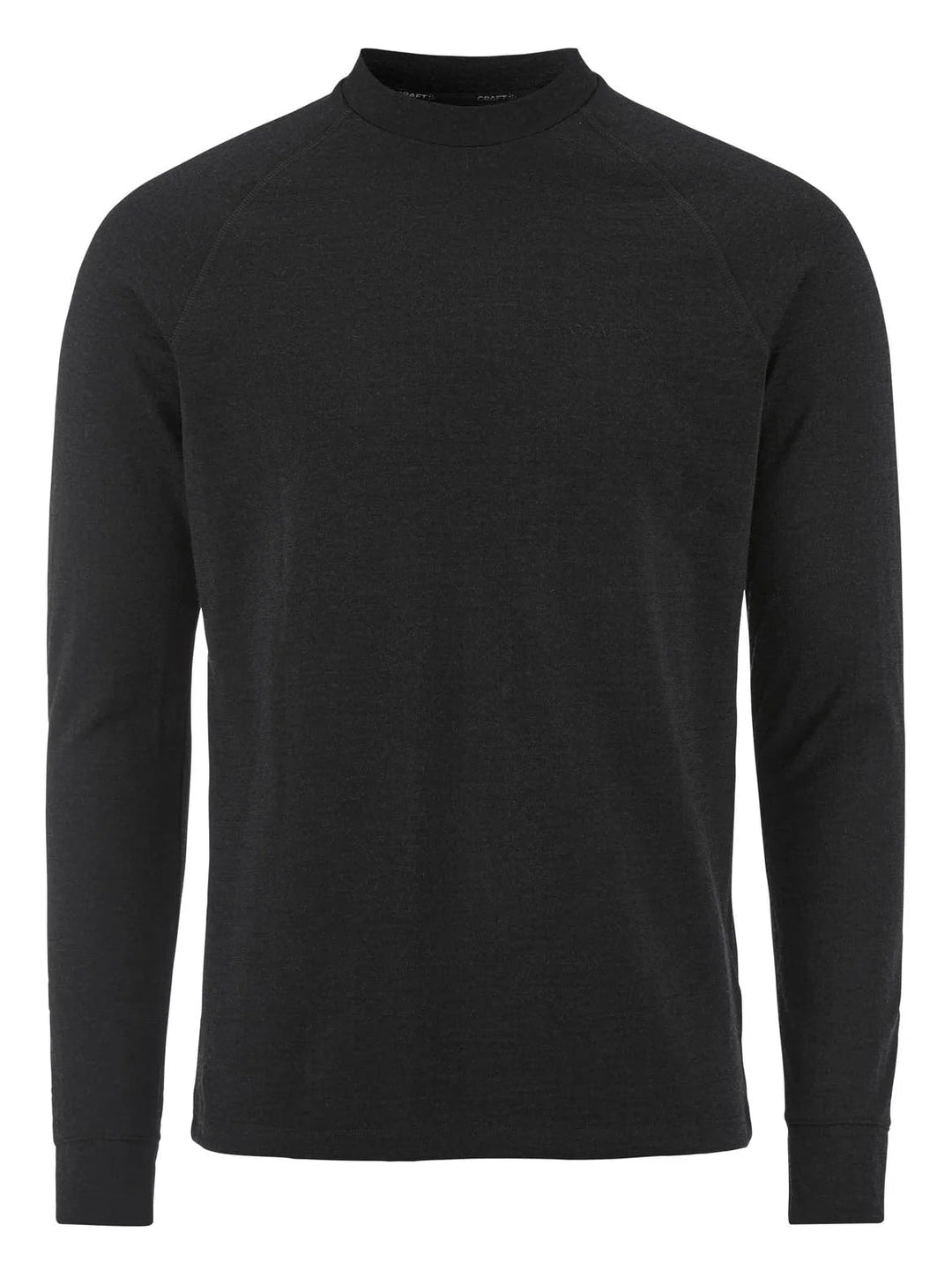 Wool Comfort RN LS - Men's