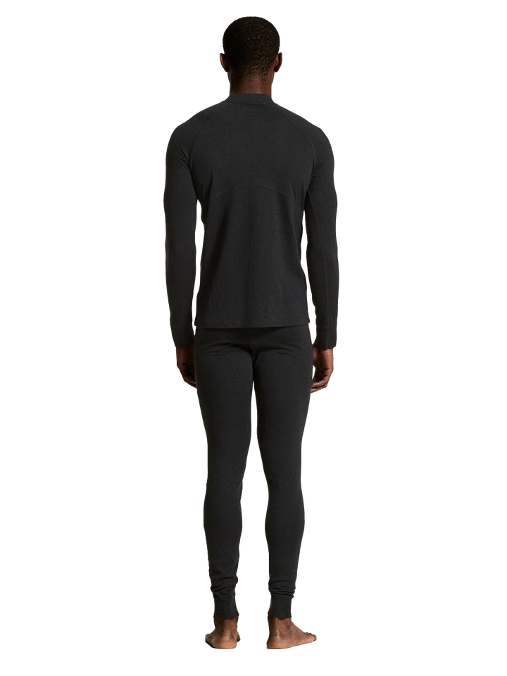 Wool Comfort RN LS - Men's