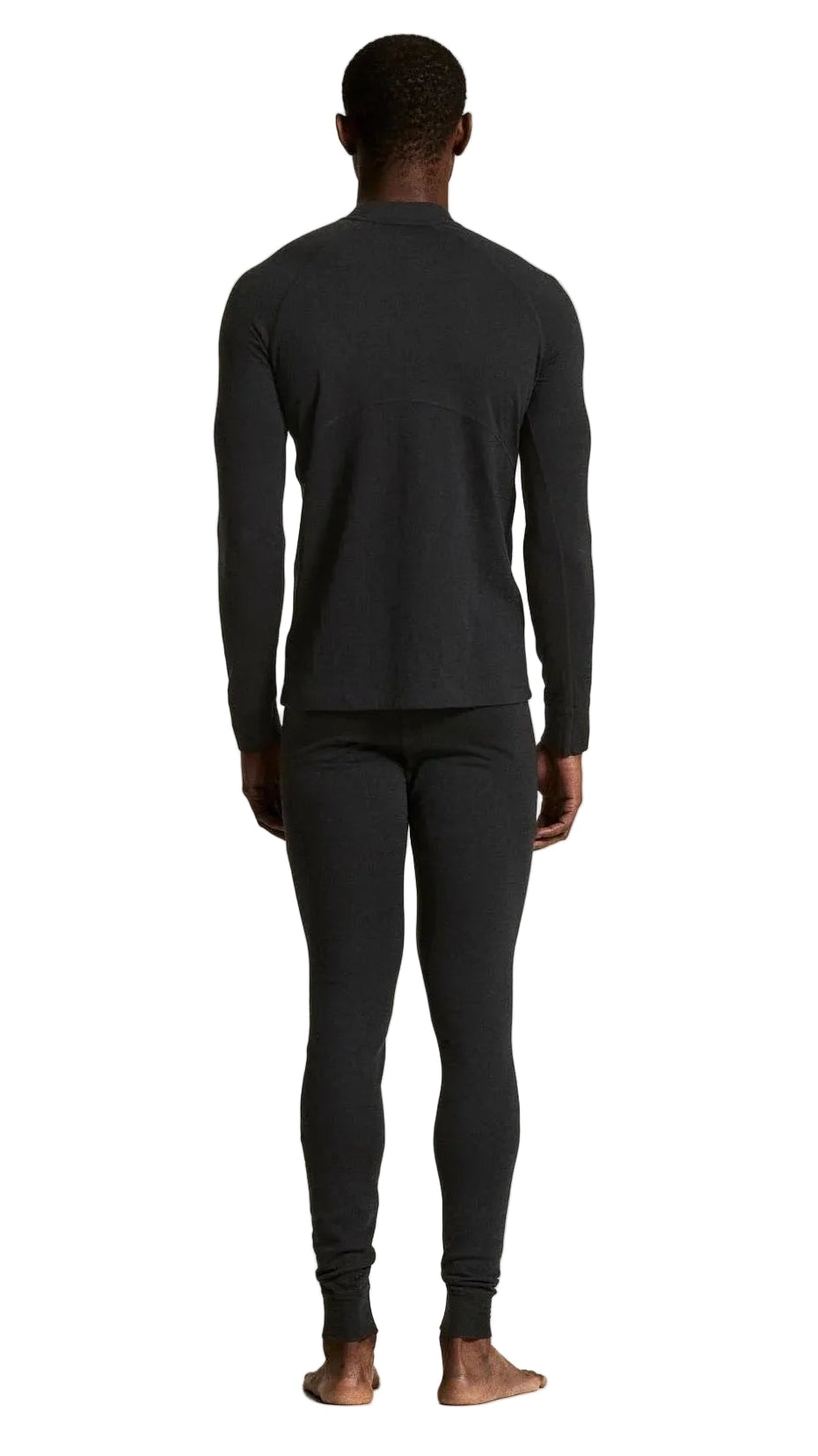 Wool Comfort Pants - Men's