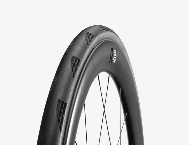 Hollowgram R45 Carbon Disc - 700c Front Wheel