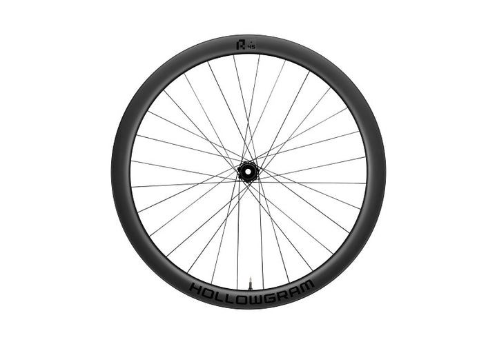 Hollowgram R45 Carbon Disc SRAM Freehub - 700c Rear Wheel