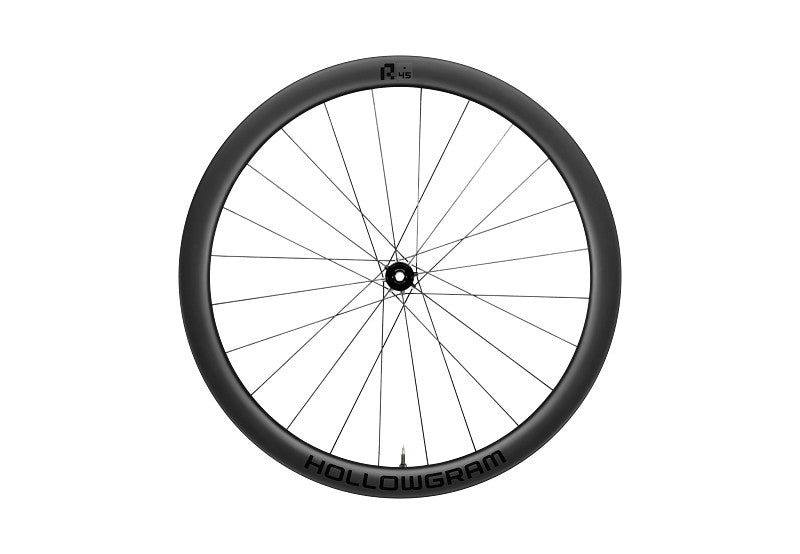 Hollowgram R45 Carbon Disc - 700c Front Wheel