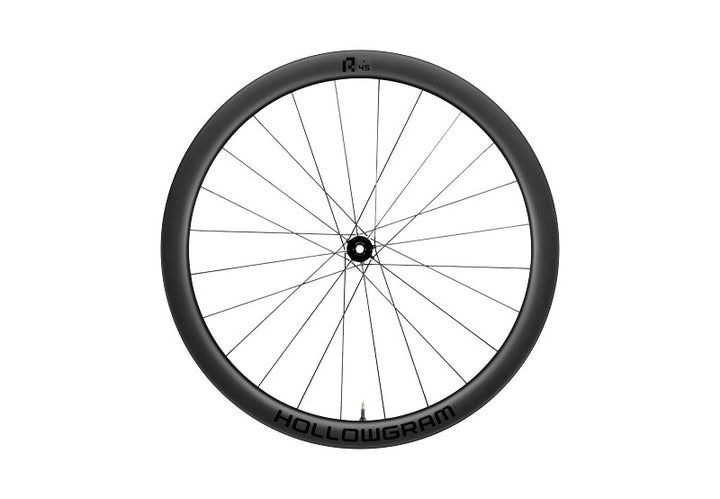 Hollowgram R45 Carbon Disc - 700c Front Wheel