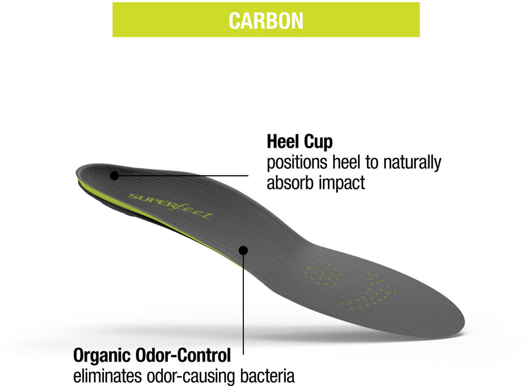 Carbon Insole