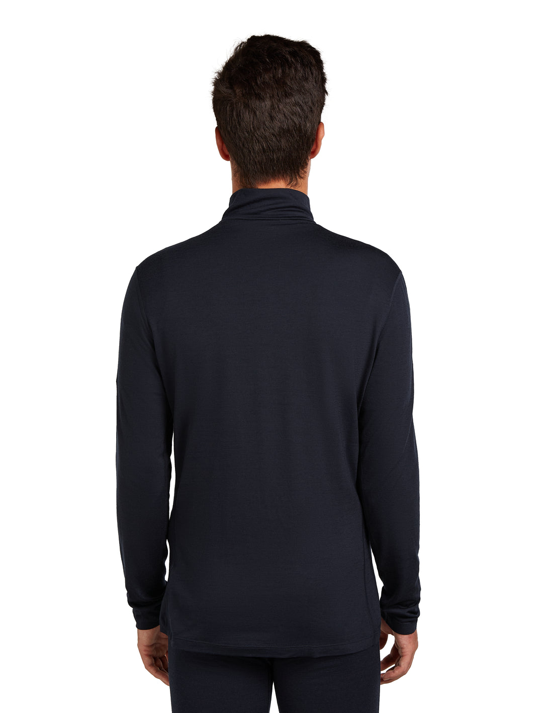 Merino 200 Oasis Zip Neck Thermal Top - Long Sleeve - Men's