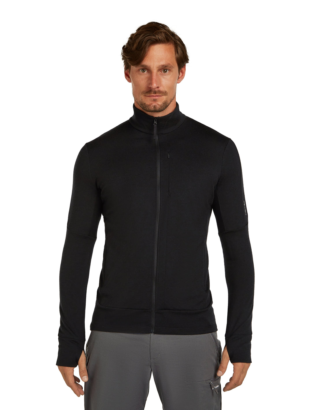 Merino 260 Quantum Zip Jacket - Men's