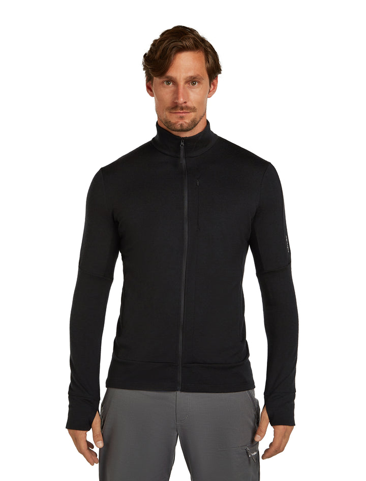 Merino 260 Quantum Zip Jacket - Men's