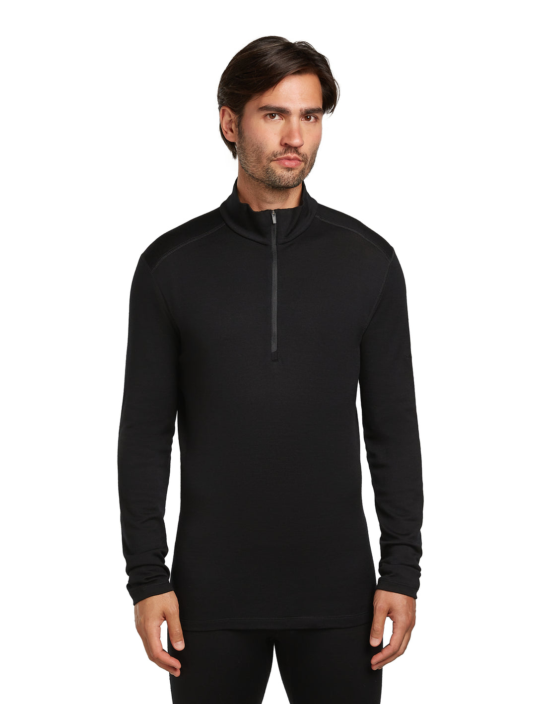 Merino 260 Tech Zip Neck Thermal Top - Long Sleeve - Men's