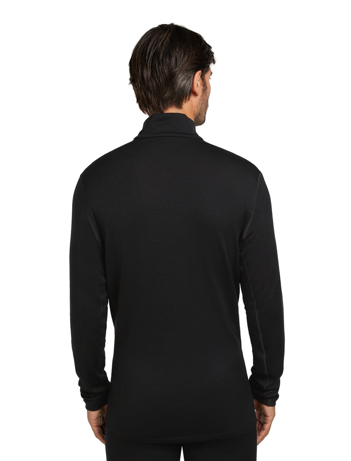 Merino 260 Tech Zip Neck Thermal Top - Long Sleeve - Men's