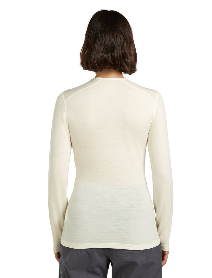 200 Oasis Crewe Thermal Shirt - Long Sleeve - Women's