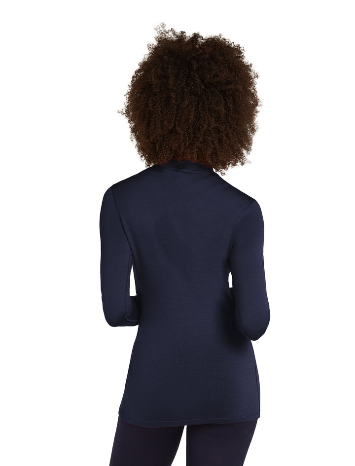 260 Tech Long Sleeve Turtleneck Thermal Top - Long Sleeve - Women's